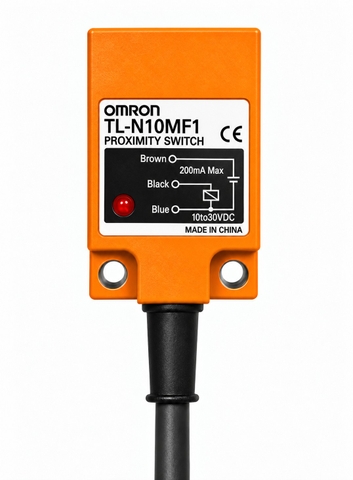 Cảm biến tiệm cận Omron TL-N10MF1 10mm, PNP NO