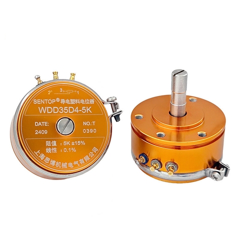 Biến trở vô cấp WDD35D4 5K 1%