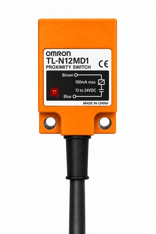 Cảm biến tiệm cận Omron TL-N12MD1 12mm DC 2 dây NO