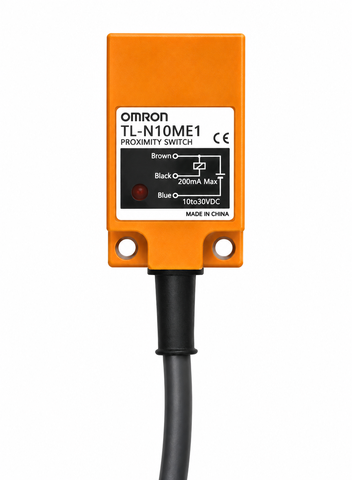 Cảm biến tiệm cận Omron TL-N10ME1 10mm, NPN NO