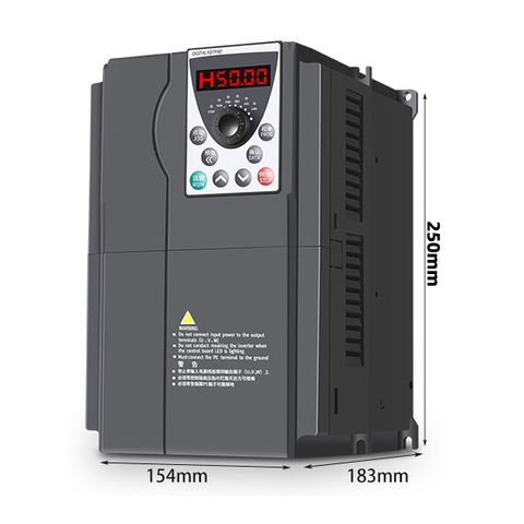 Biến tần AE200H-4-3PH-11G-15P | 3 Pha 380V 11–15kW