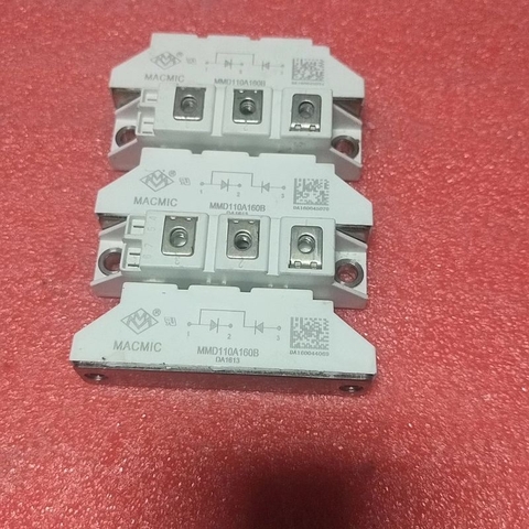 MMD110A160B diode chỉnh lưu 110A 1600V – Module diode công suất MacMic