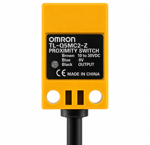 Cảm biến tiệm cận Omron TL-Q5MC2-Z NPN NC