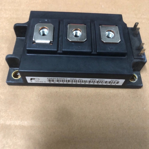 IGBT 600A 600V 2MBI600NT-060 Fuji Electric