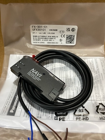 Cảm biến sợi quang Sunx FX-301-C1