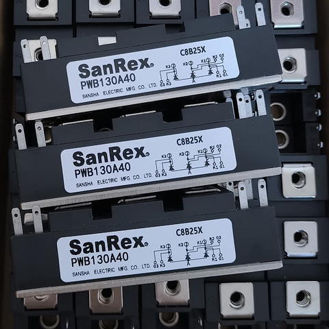 Thyristor PWB130A40 SanRex 130A 400V