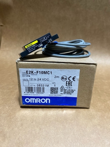 Cảm biến điện dung E2K-F10MC1