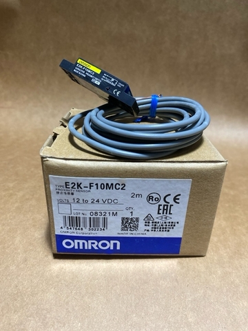 Cảm biến điện dung E2K-F10MC2