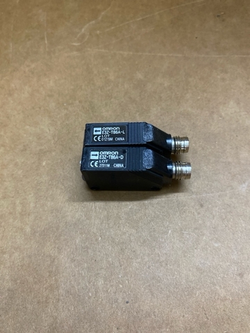 Cảm biến quang E3Z-T86A Omron