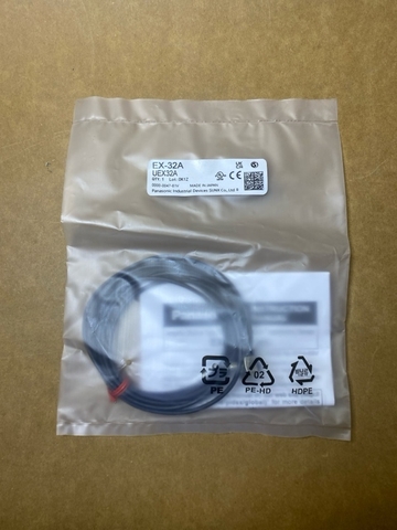 Cảm biến quang Panasonic EX-32A