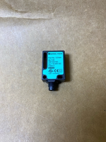 Cảm biến quang phản xạ gương Pepperl Fuchs ML7-55/59/103/143