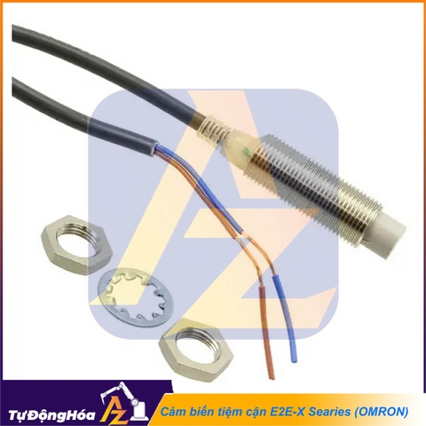 OMRON E2E-X5MY1 2M