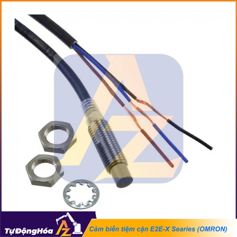 OMRON E2E-X2MF2 2M