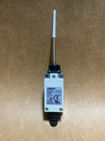 Công tắc hành trình OMRON D4V-8166Z