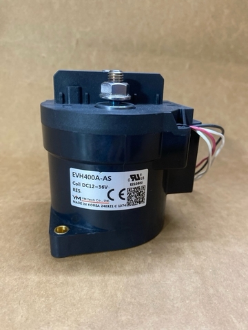 Contactor DC 400A 1500V EVH400A-AS