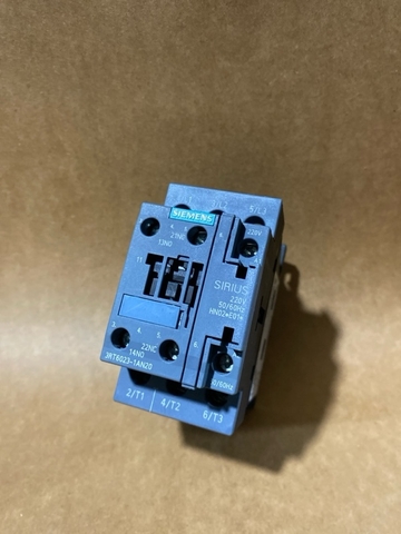 Contactor Siemens 3RT6023-1AN20