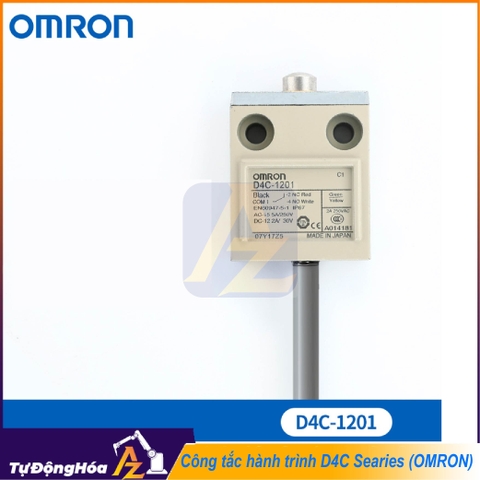 Omron D4C-1201