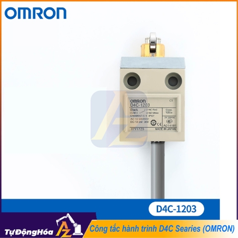 Omron D4C-1203
