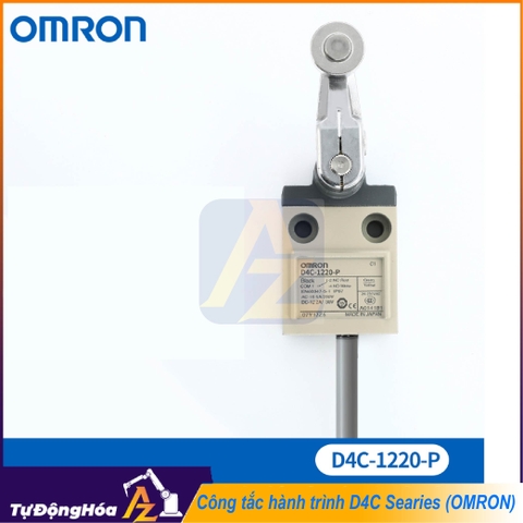 Omron D4C-1220-P