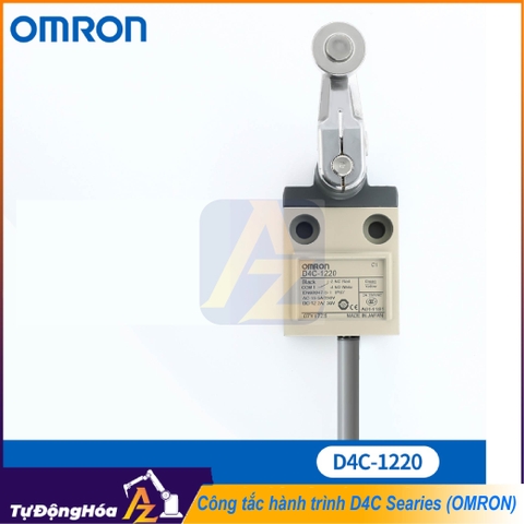 Omron D4C-1220
