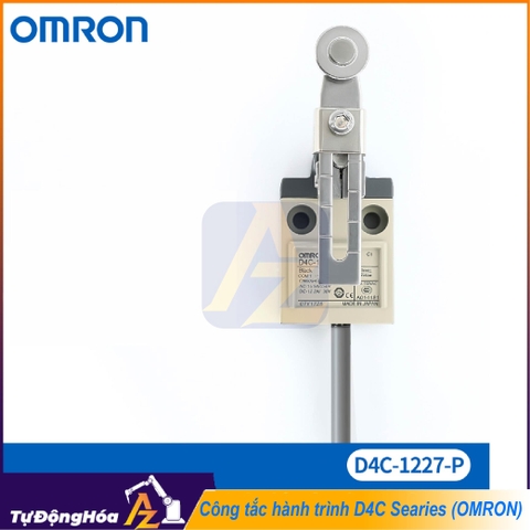 Omron D4C-1227-P