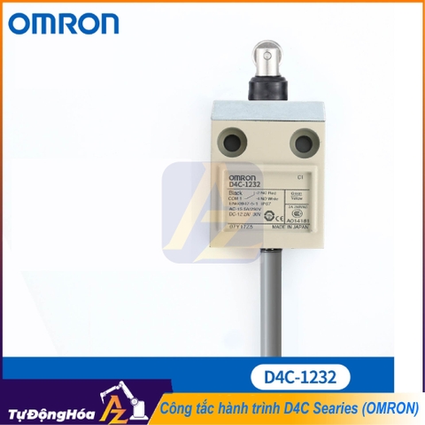 Omron D4C-1232