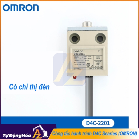 Omron D4C-2201 (LED)