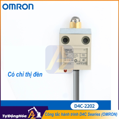 Omron D4C-2202 (LED)