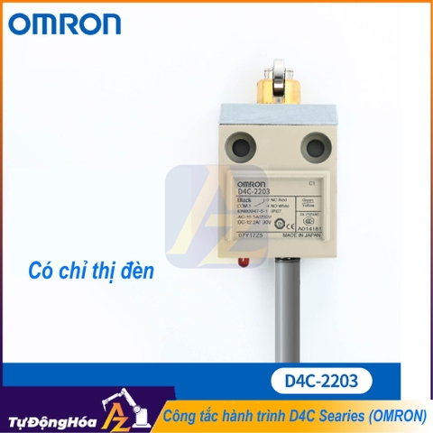 Omron D4C-2203 (LED)