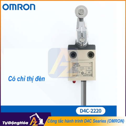 Omron D4C-2220 (LED)