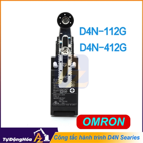 Omron D4N-412G D4N-112G