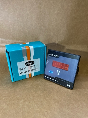 Đồng hồ đo điện áp T96V