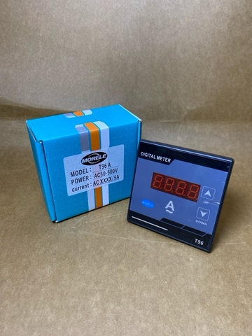 Đồng hồ đo dòng điện T96A