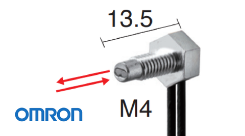 Omron E32-D21N 2M
