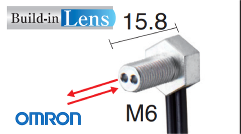 Omron E32-LD11N 2M