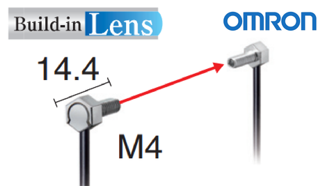 Omron E32-LT11N 2M