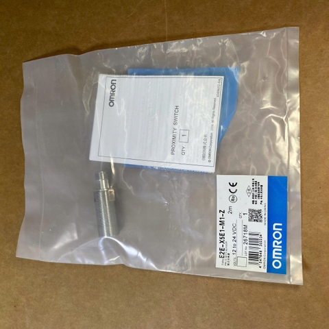 Cảm biến tiệm cận Omron E2E-X5E1-M1-Z