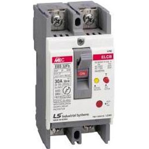 ELCB Chống Dò 2 Pha - EBS52Fb, EBE102Fb, EBN52c, EBN102c