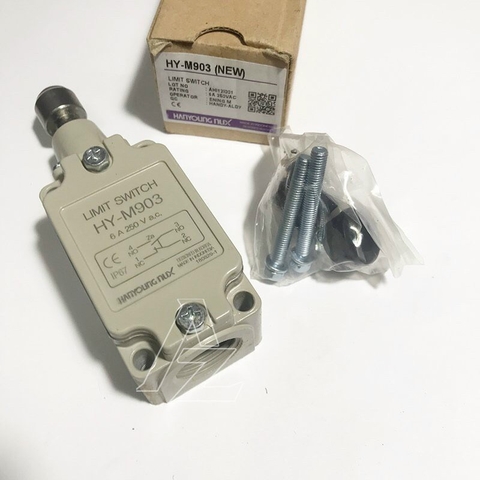Hanyoung Nux HY-M903 Công tắc hành trình đầu bi