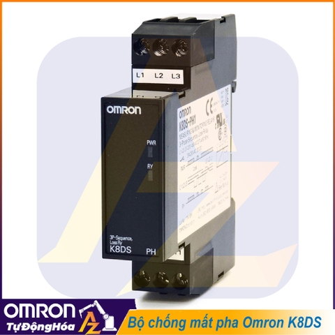 Bộ bảo vệ Pha Omron K8DS-PH1