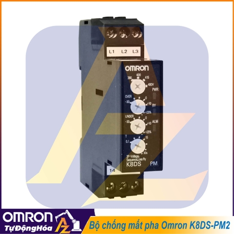 Bộ bảo vệ Pha Omron K8DS Series