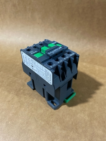 Contactor Schneider LC1E1201M6 12A Coil 220V AC