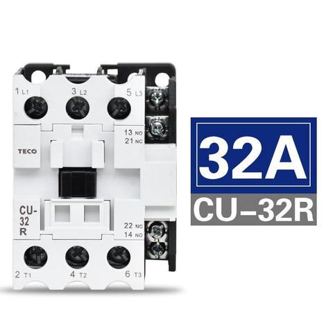 Contactor TECO CU-32