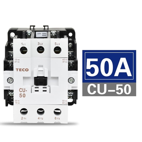Contactor TECO CU-50