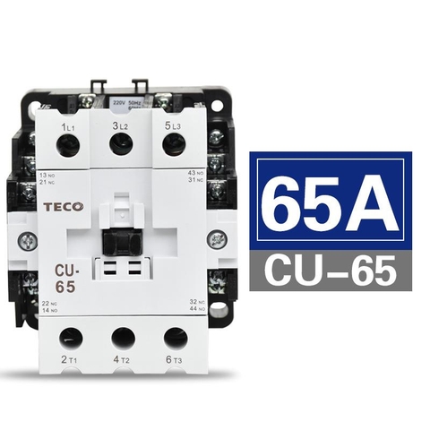 Contactor TECO CU-65