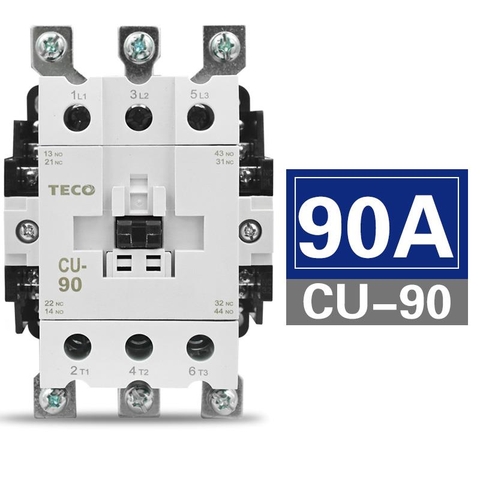 Contactor TECO CU-90
