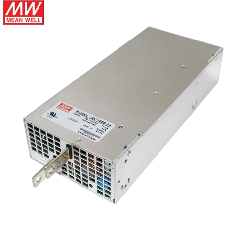 Nguồn tổ ong Meanwell SE-1000-24