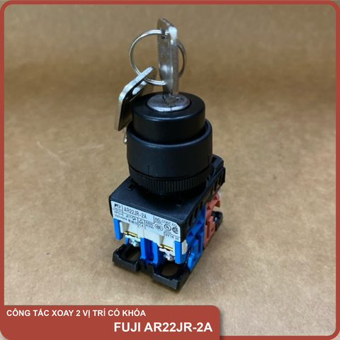 Công tắc xoay Fuji AR22JR-2A