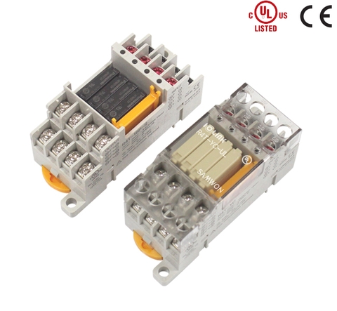 IOLink R4T-YC/R4T-16P-S/F4T-G6DS/R4T-G6D - Rơ Le Khối/Rơ Le Đầu Cuối (Relay Block/Module Relay)