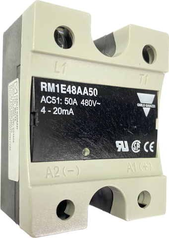 Carlo Gavazzi RM1E48AA50 SSR Rơ le bán dẫn